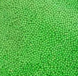 100 & 1000's - Green